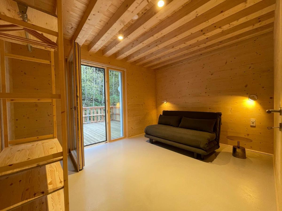 Mondholz - Urban Inn 24-7 อินส์บรุค ภายนอก รูปภาพ