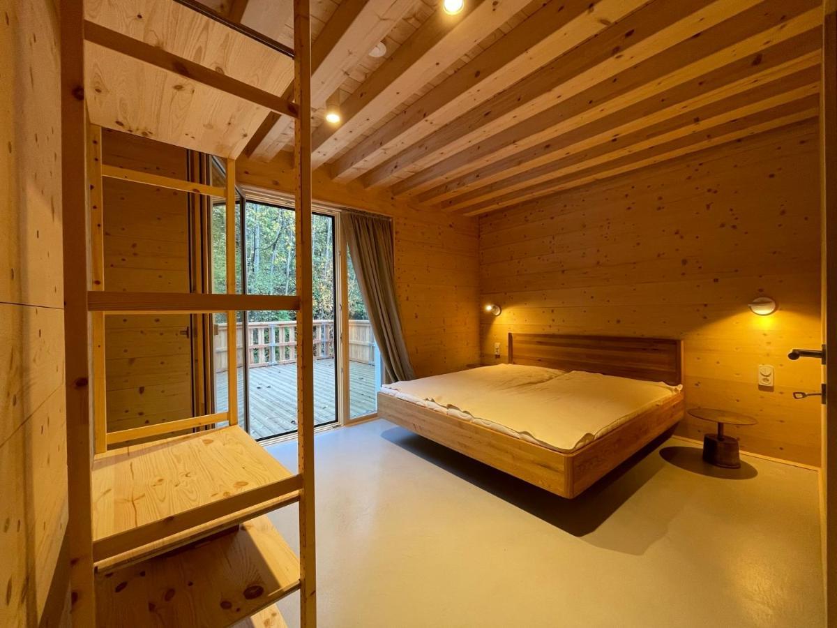 Mondholz - Urban Inn 24-7 อินส์บรุค ภายนอก รูปภาพ