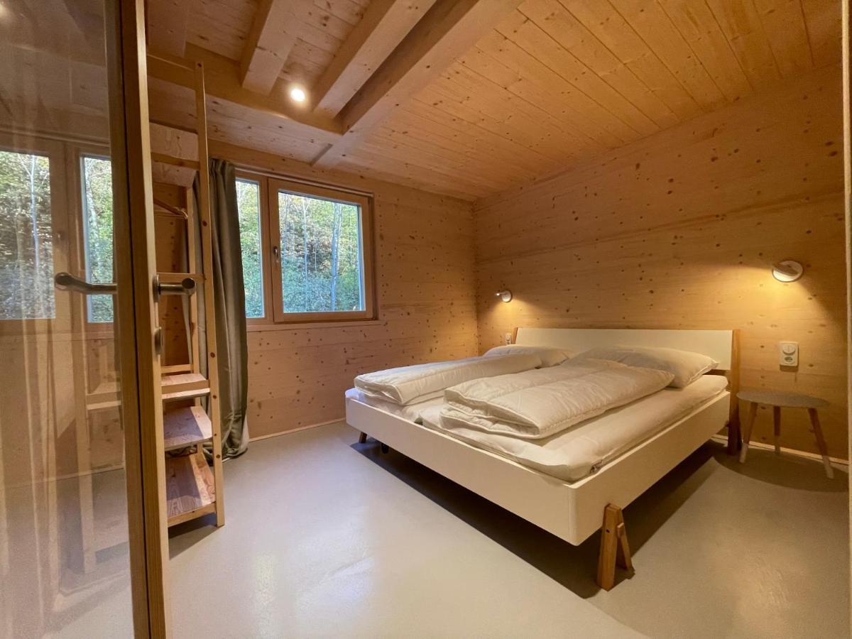 Mondholz - Urban Inn 24-7 อินส์บรุค ภายนอก รูปภาพ