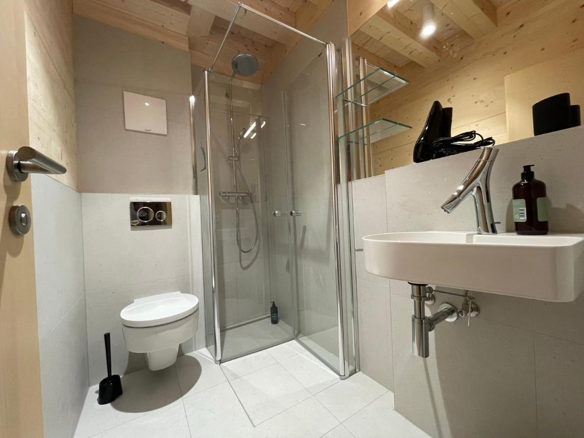 Mondholz - Urban Inn 24-7 อินส์บรุค ภายนอก รูปภาพ