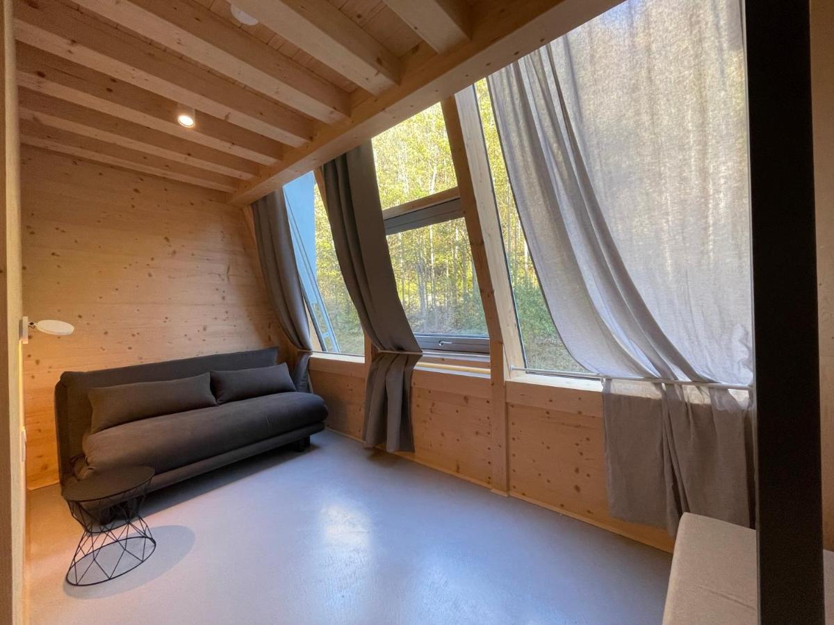 Mondholz - Urban Inn 24-7 อินส์บรุค ภายนอก รูปภาพ